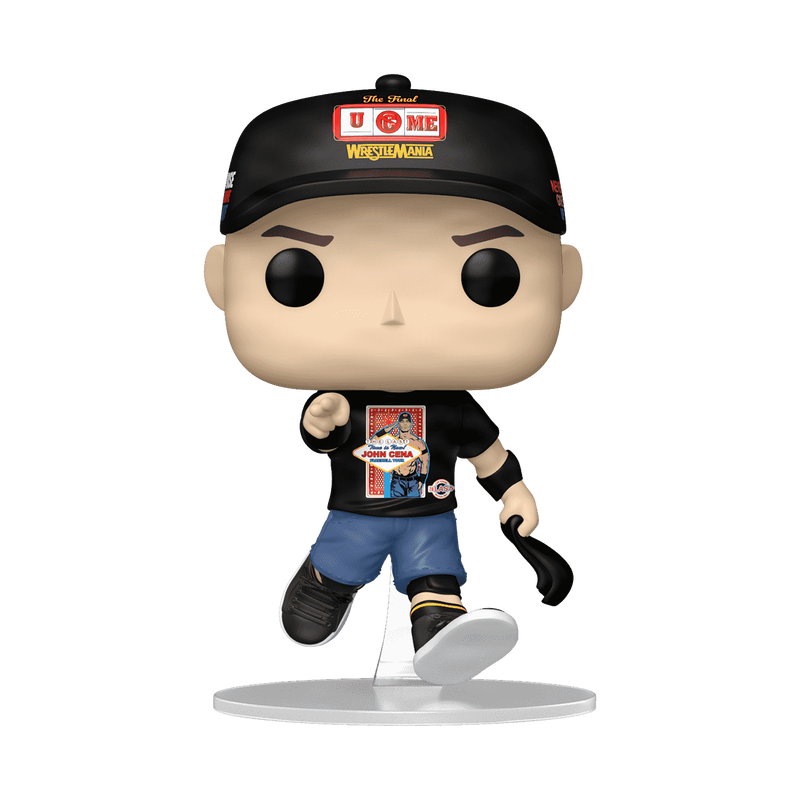 Pop! John Cena (WrestleMania 41), , hi-res view 1
