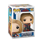 Pop! Captain Marvel, , hi-res view 2