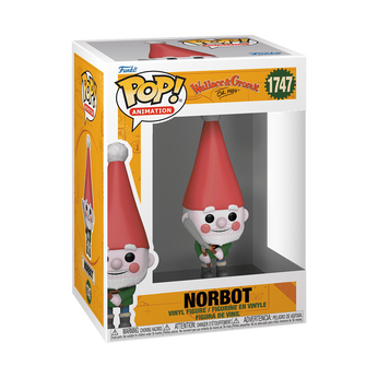 Pop! Norbot with Shears, Image 2