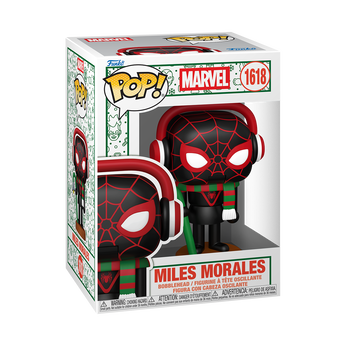 Pop! Miles Morales (Nutcracker), , hi-res view 2