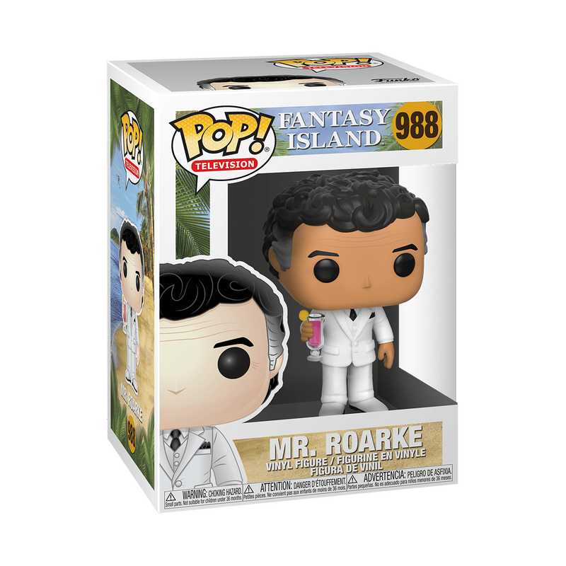 POP TV: Fantasy Island- Mr.Roarke, , hi-res view 1