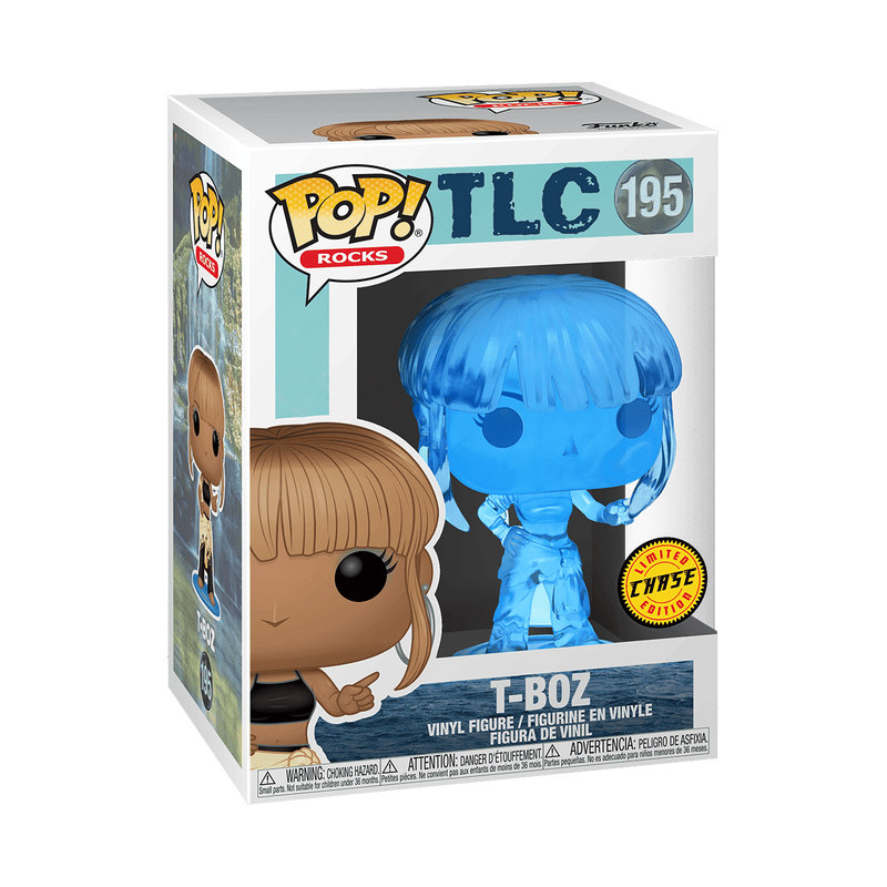 T-Boz - TLC, , hi-res view 1