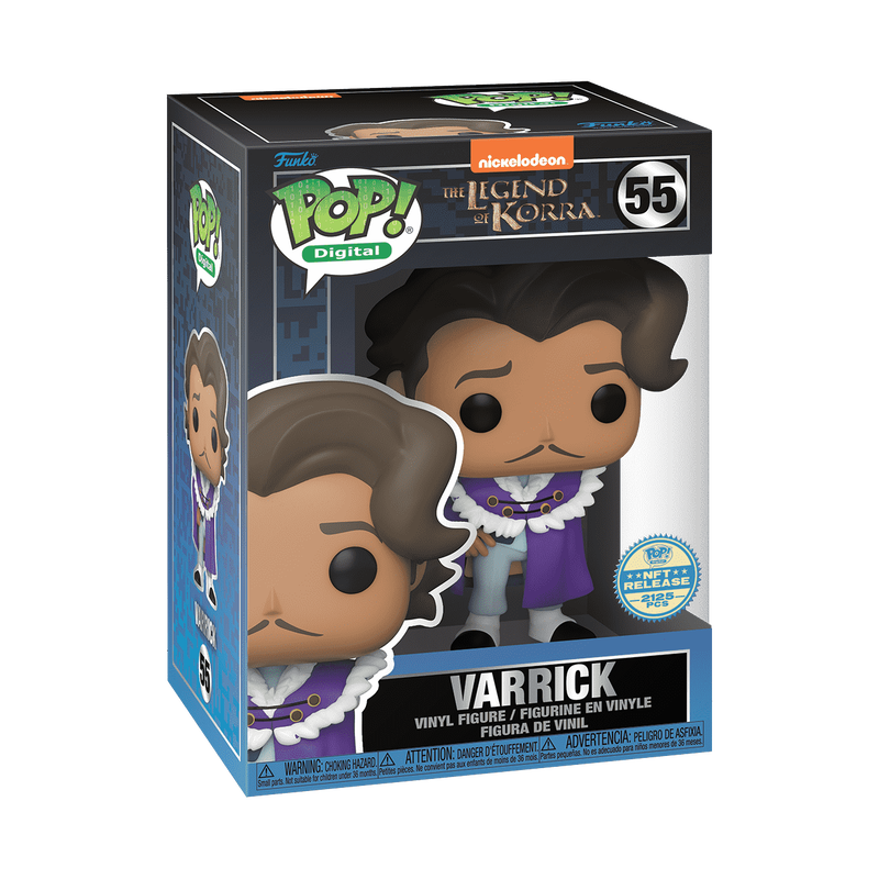 Pop! Varrick, , hi-res view 2