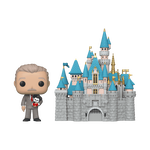 POP Town: Disneyland 65- Castle w/Walt (DIS), , hi-res view 2