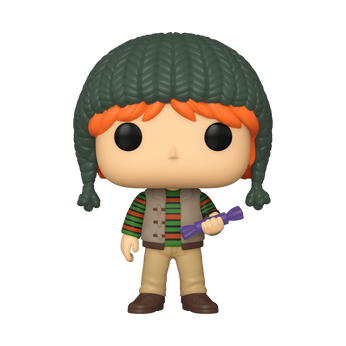 Pop! Holiday Ron Weasley, Image 1
