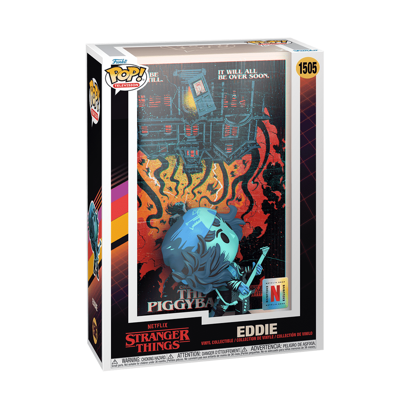 Pop! Comic Covers Eddie Chapter 9: The Piggyback, , hi-res view 2