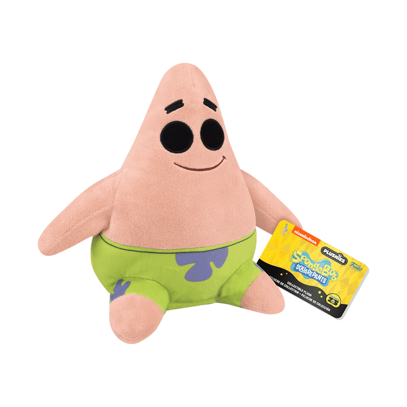 Patrick Star Plush, , hi-res view 2