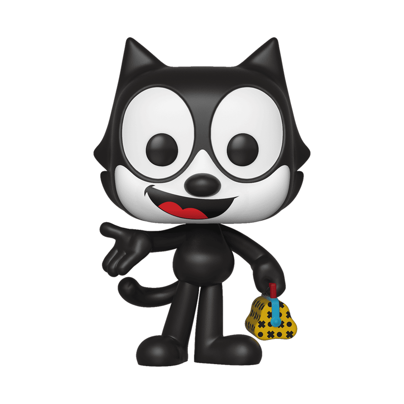 Pop! Felix the Cat with Bag of Fun, , hi-res view 1