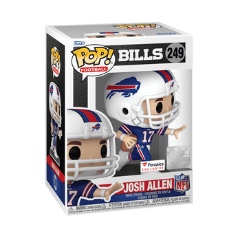 Pop! Josh Allen (Stiff Arm), Image 2