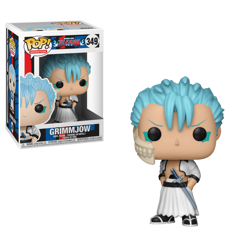 Bleach - Grimmjow, , hi-res view 1