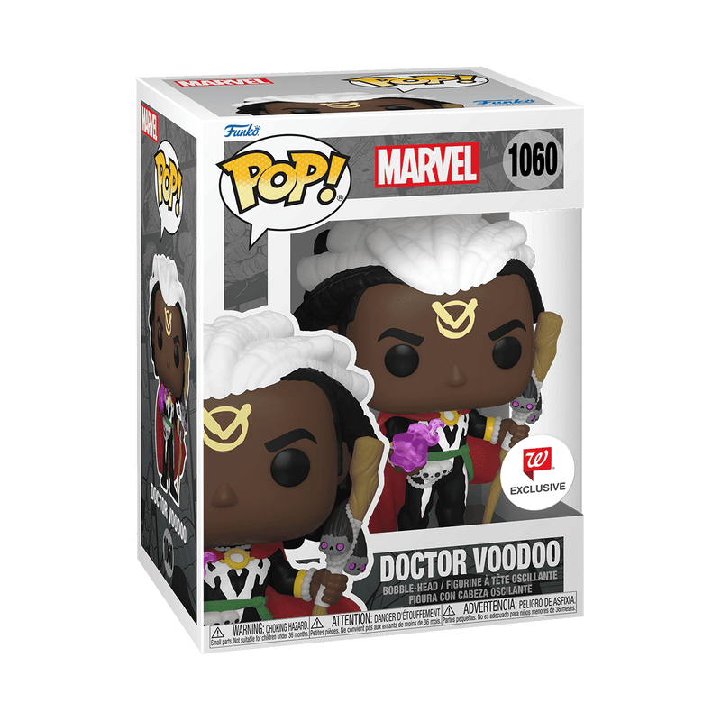 Pop! Doctor Voodoo, , hi-res view 2