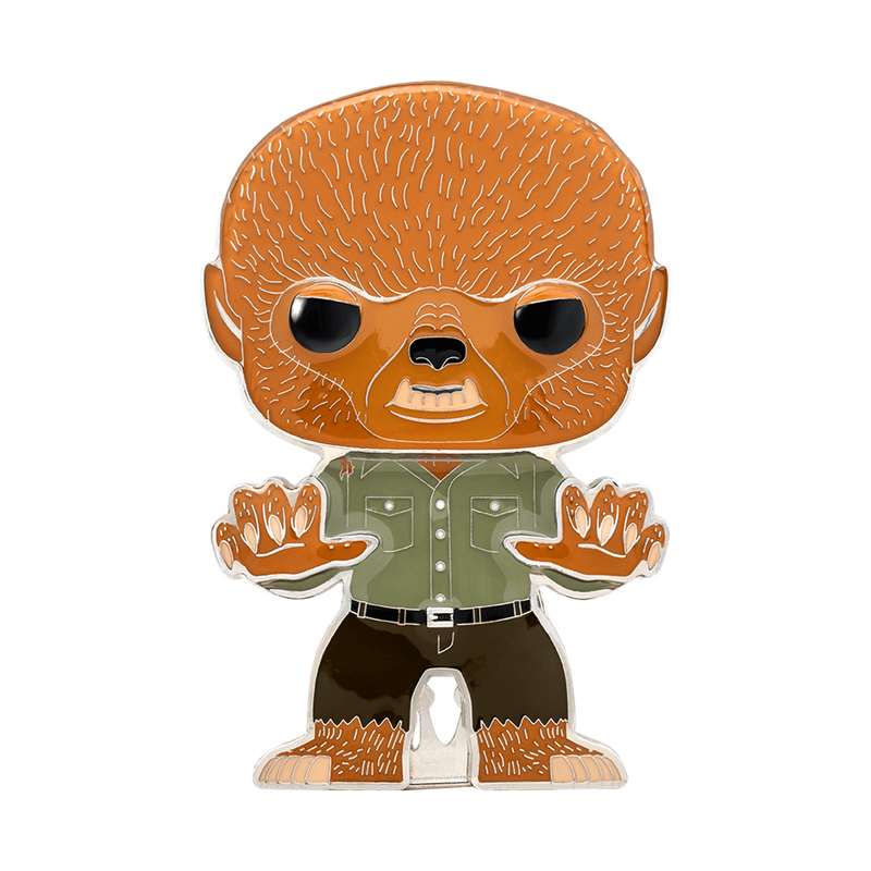 Pop! Pins The Wolf Man, , hi-res view 2