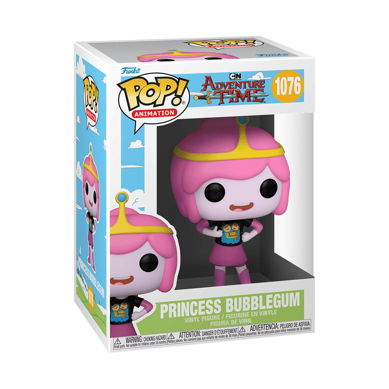 Pop! Princess Bubblegum, , hi-res view 2