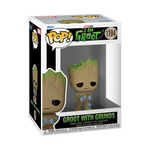Pop! Groot with Grunds, , hi-res image number 2