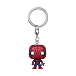 POP Keychain: Marvel- Spider-Man(MT), , hi-res view 2