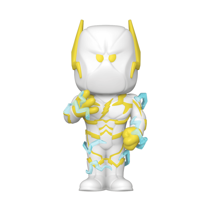 Vinyl SODA: Flash-  Godspeed w/(GW)Chase(GS), , hi-res view 1