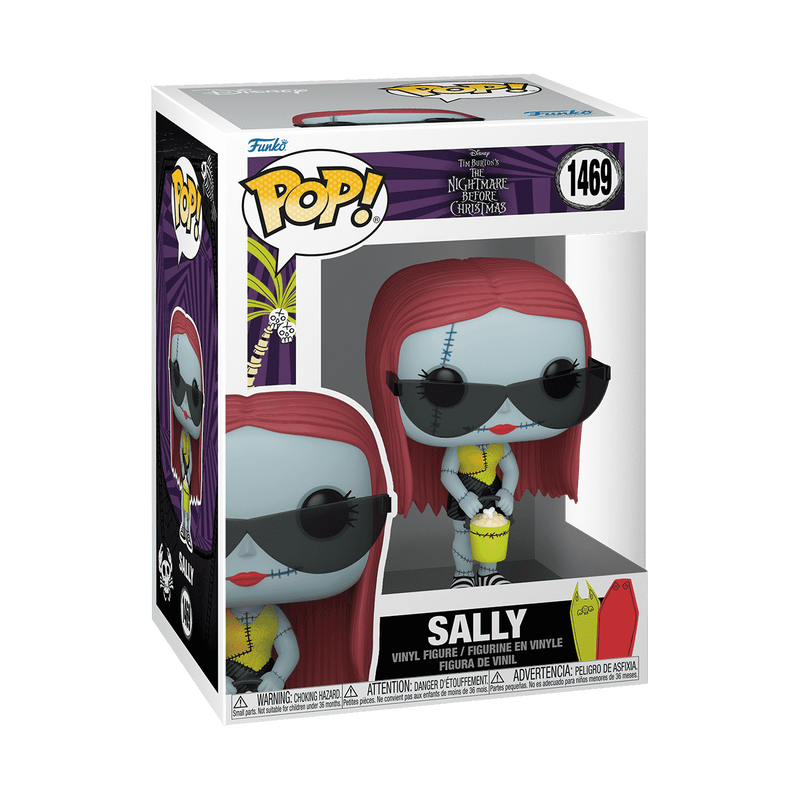 Pop! Sally at the Beach, , hi-res view 2