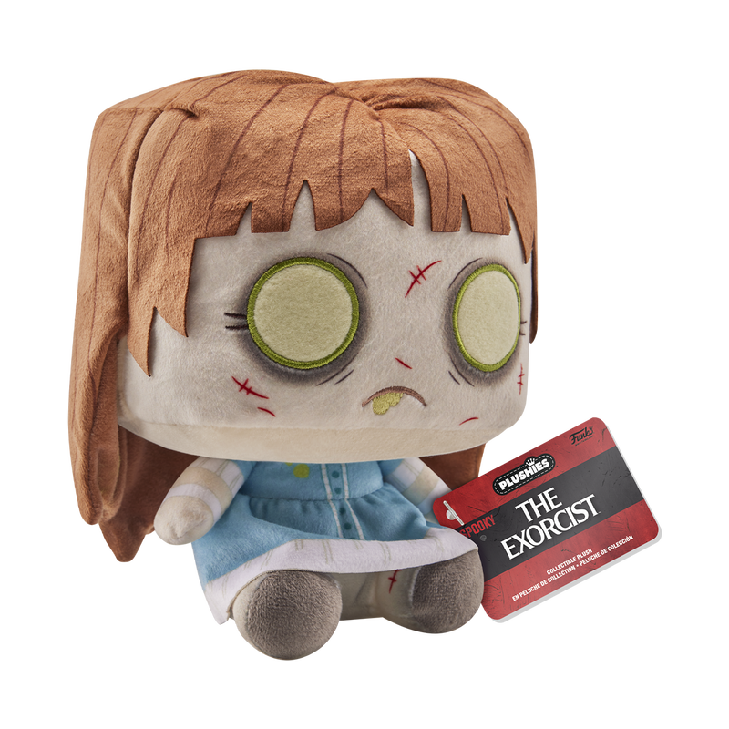 Regan MacNeil Plush, , hi-res view 2