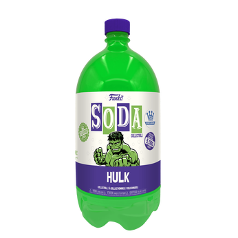 Vinyl SODA 3 Liter Hulk, Image 2