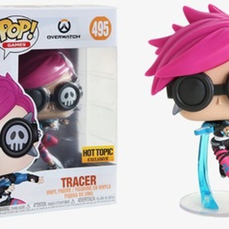 Pop Games: Overwatch S5 - Punk Tracer, , hi-res view 1