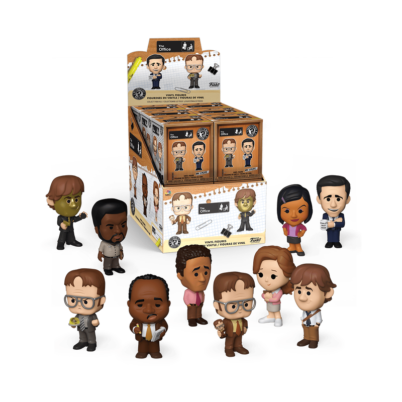The Office Mystery Minis, , hi-res view 1