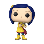 Pop! Coraline with Dowsing Rod, , hi-res view 1