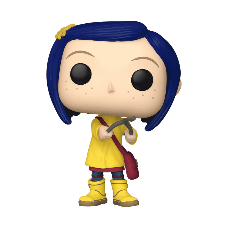 Pop! Coraline with Dowsing Rod, , hi-res view 1