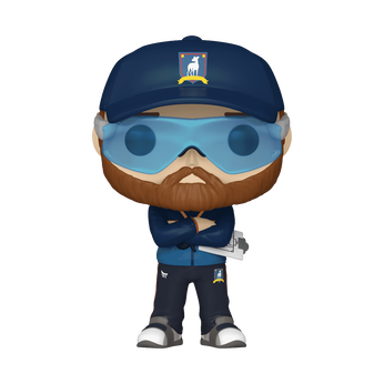 Pop! Coach Beard, Image 1