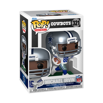 Pop! Michael Irvin, Image 2