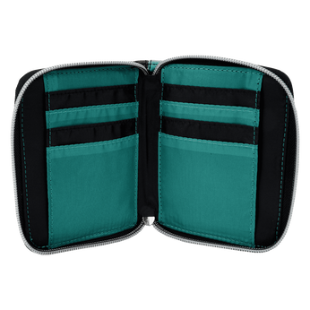 Demon Slayer Tanjiro Kamado Zip Around Wallet, Image 2