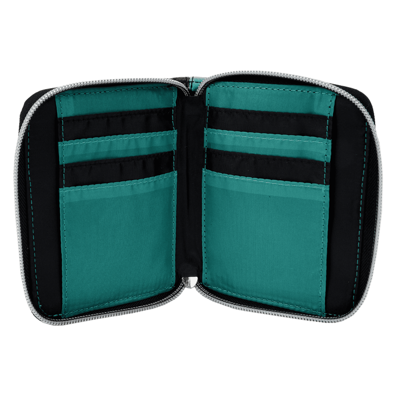 Demon Slayer Tanjiro Kamado Zip Around Wallet, , hi-res view 2