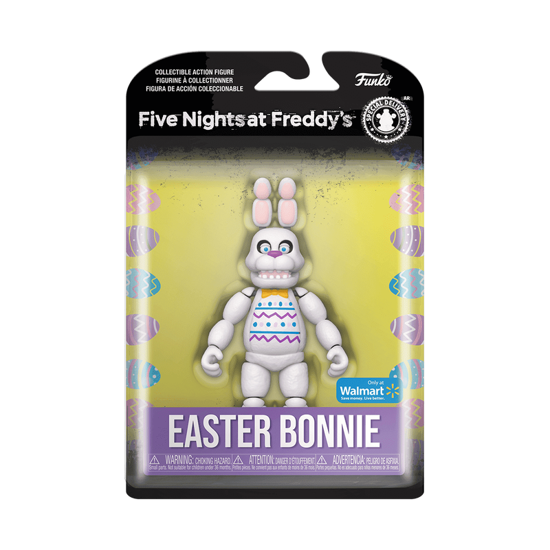Action Figure: FNAF- Easter Bonnie, , hi-res view 1