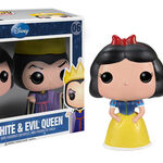Mini POP Disney : 2-PK Snow White & Evil Queen, , hi-res view 1