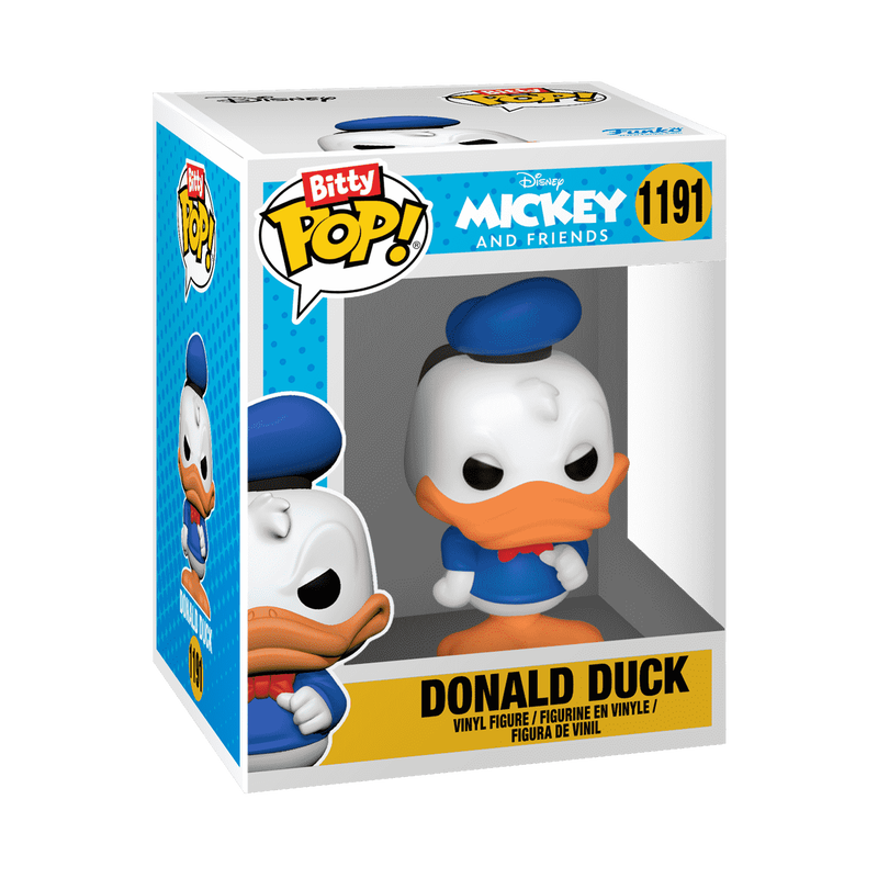 Bitty Pop! Donald & Daisy Duck 2-Pack, , hi-res view 5