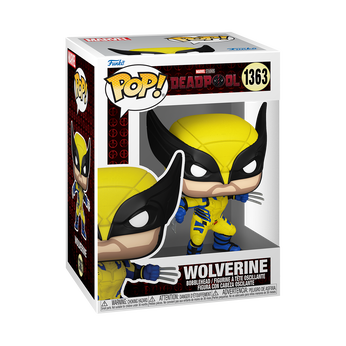 Pop! Wolverine with Claws, Image 2
