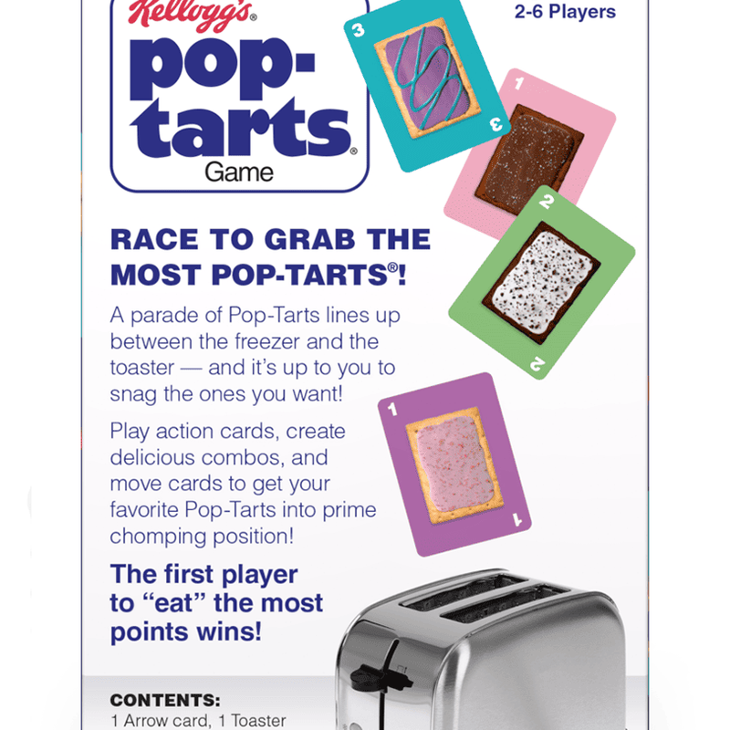 Pop-Tarts Card Game, , hi-res image number 3