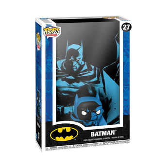 Pop! Comic Covers Batman Black & Blue, , hi-res view 2