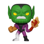 POP Marvel: Fantastic Four - Super-Skrull, , hi-res view 1