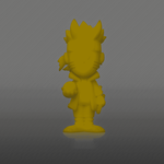 Vinyl SODA Naruto Uzumaki, , hi-res view 3