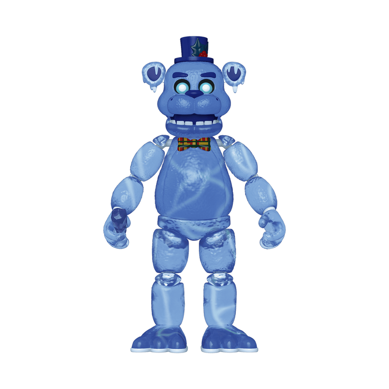 Freddy Frostbear Action Figure, , hi-res view 1