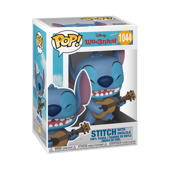Pop! Stitch with Ukuele, Image 2