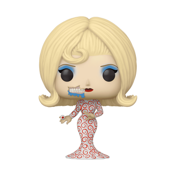 Pop! Martian Spy Girl, Image 1