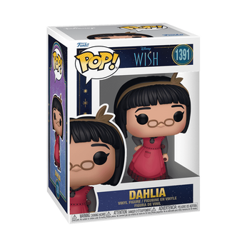 Pop! Dahlia, Image 2