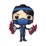 Pop! Kitana (Mortal Kombat 11), , hi-res view 1