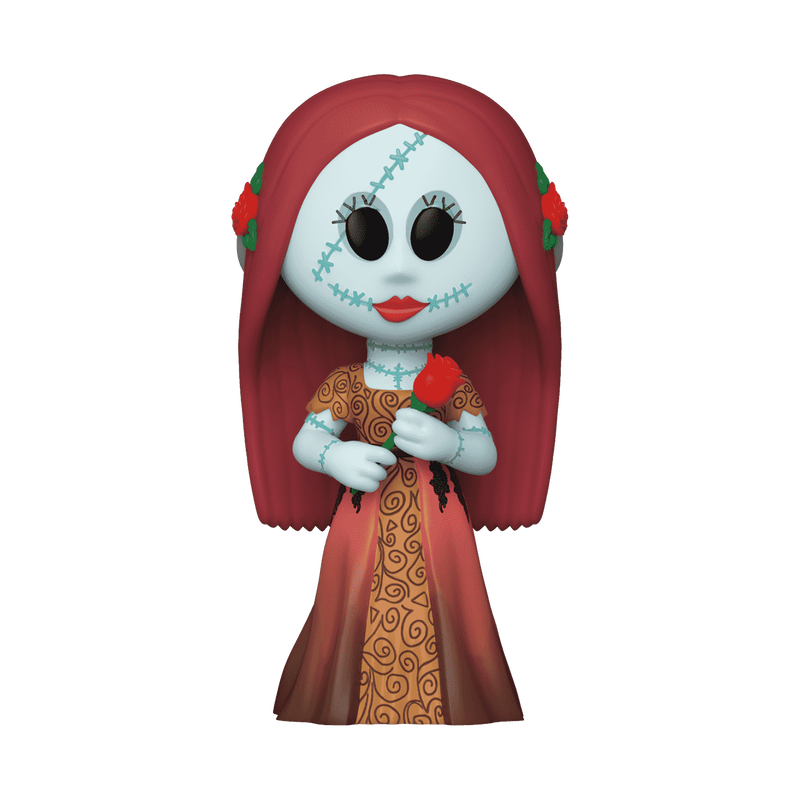 Vinyl SODA Sally in Formal Gown, , hi-res view 1