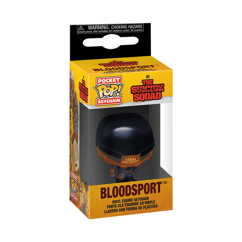 Pop! Keychain Bloodsport, , hi-res view 2