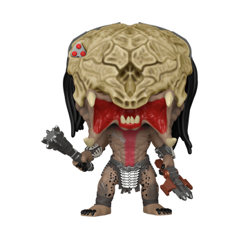 Pop! Feral Predator, Image 1