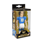 Vinyl GOLD 5" Justin Herbert - Chargers, , hi-res view 2