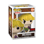 Funko meliodas 2025