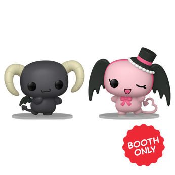 Pop! Berry & Cherry with Pop! Protector（Sanrio）